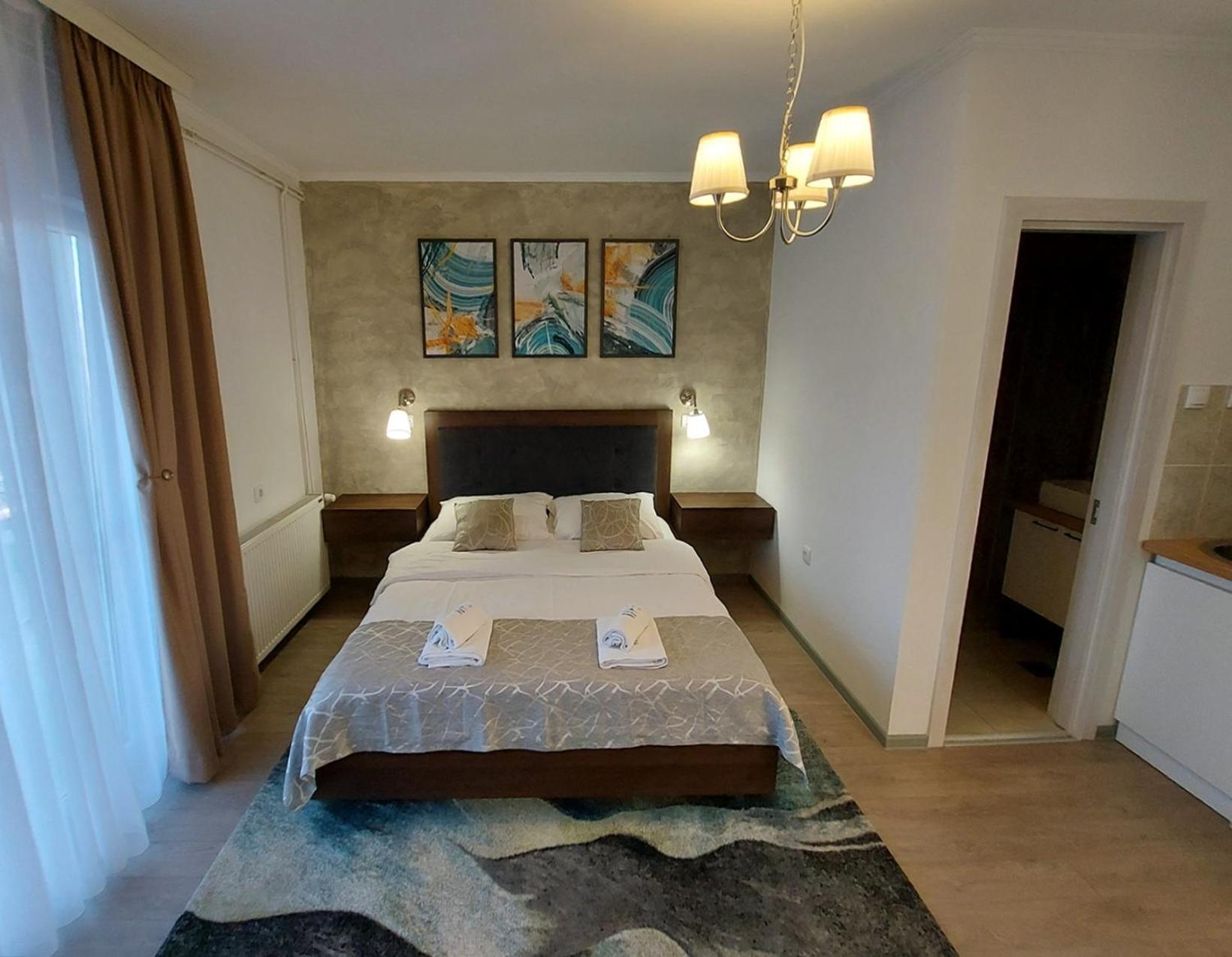 Apartments Marina Apatin Rom bilde