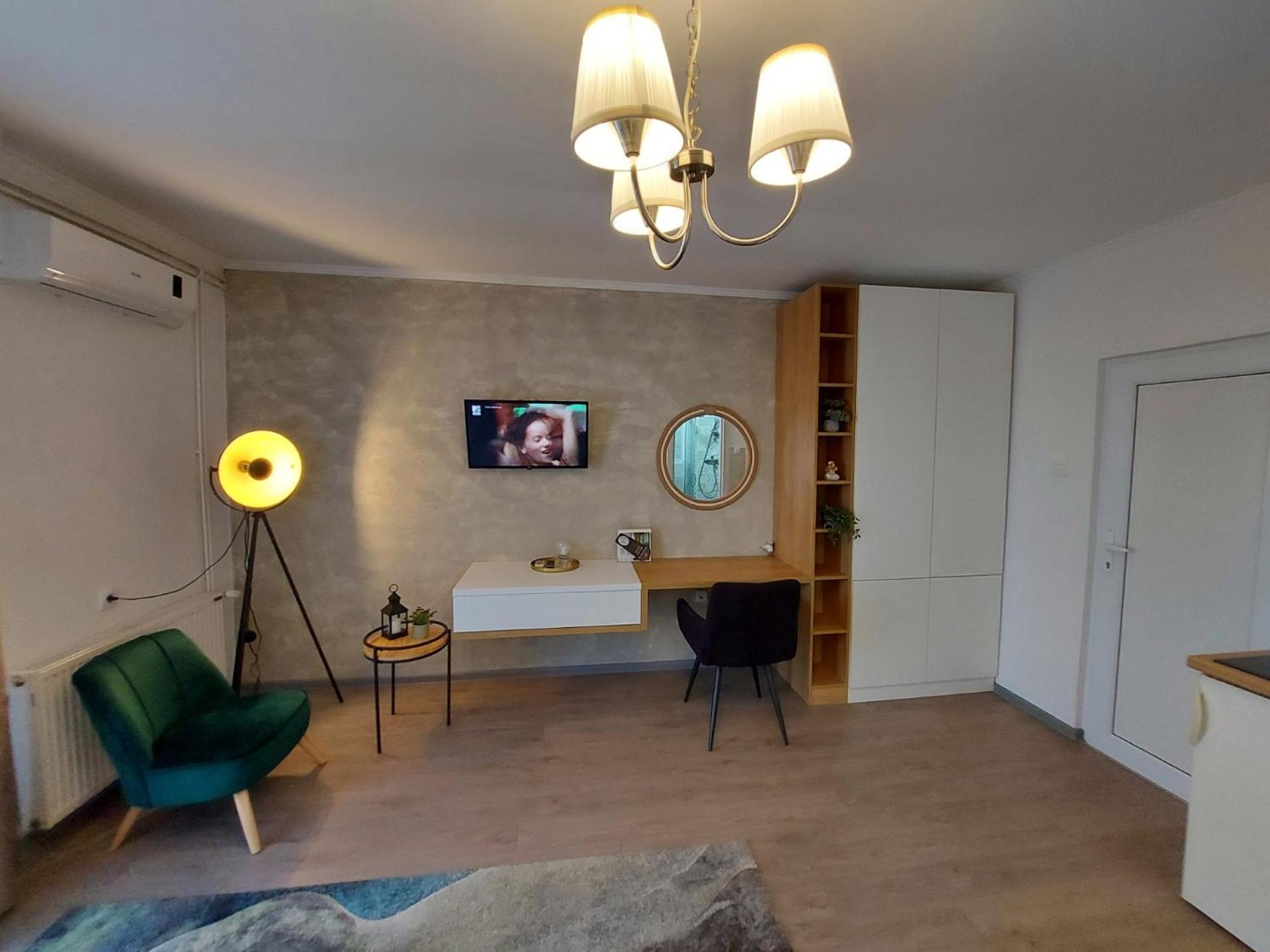 Apartments Marina Apatin Rom bilde