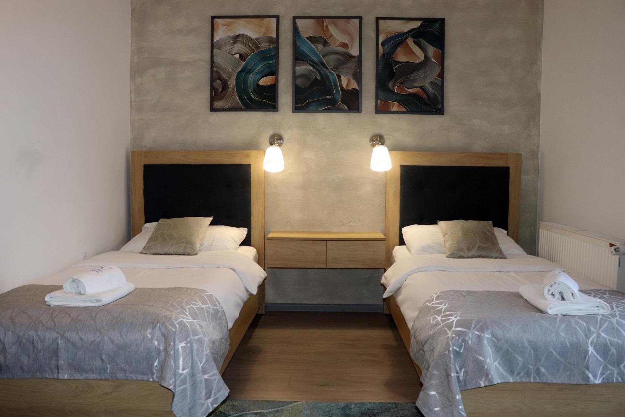 Apartments Marina Apatin Rom bilde