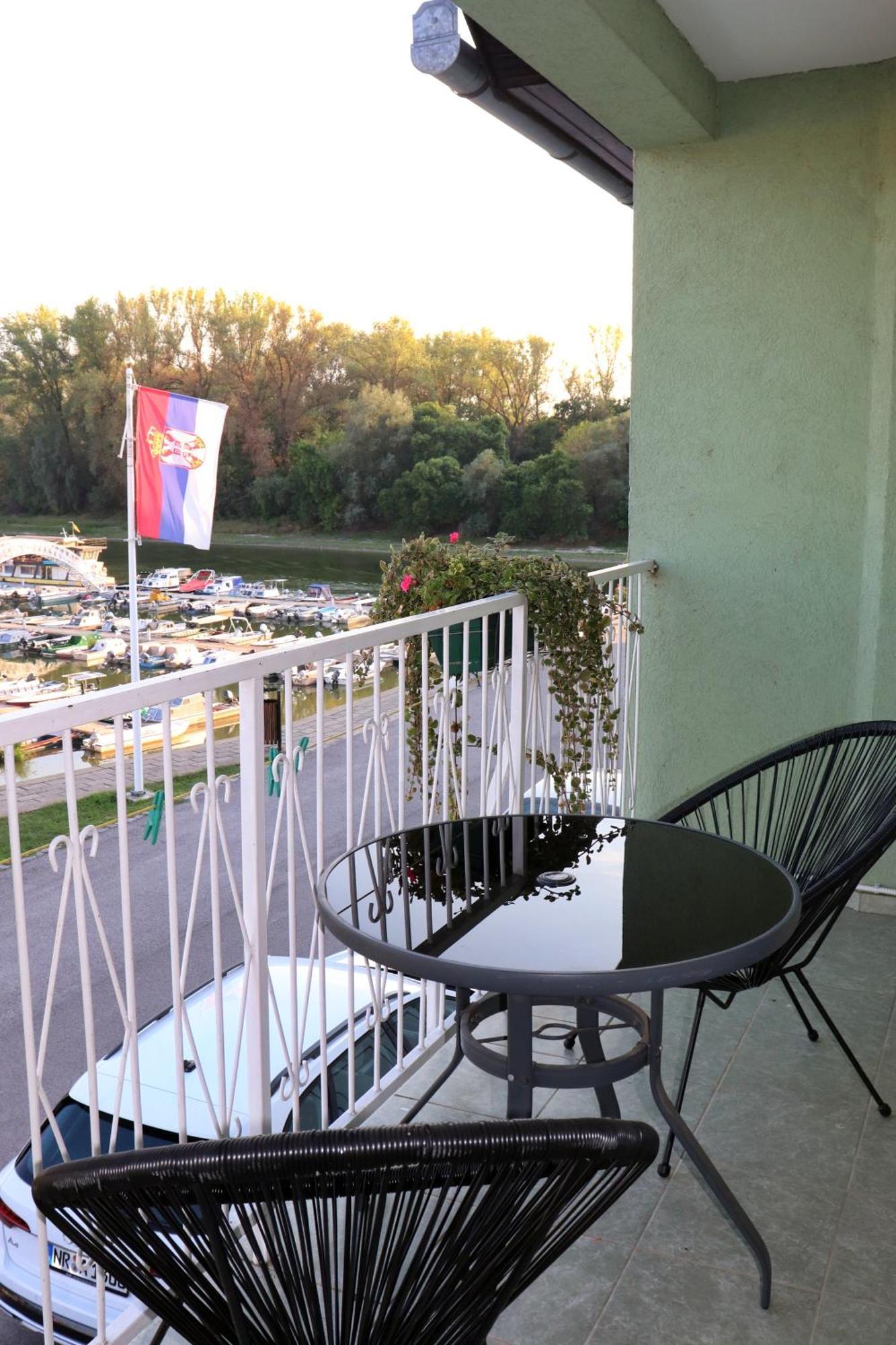 Apartments Marina Apatin Rom bilde